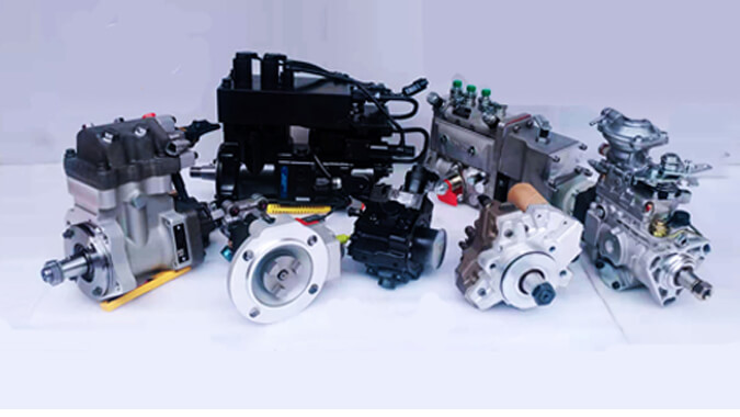 QSL Engine Parts