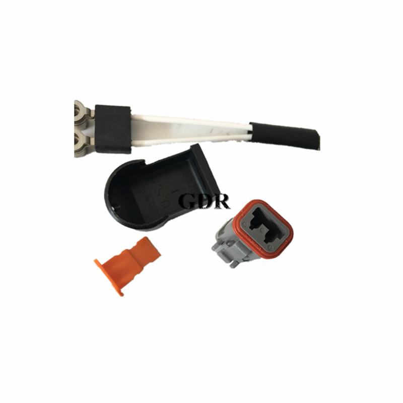 3803682 | Cummins QSM11 Fuel Injector Wiring Harness Kit