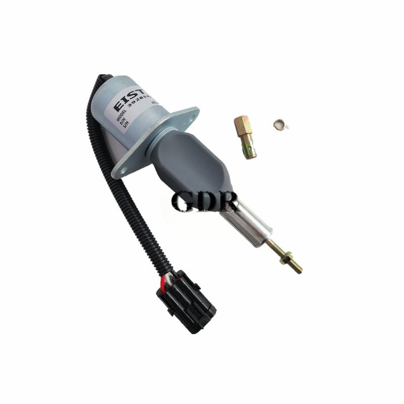 3928161 | Cummins 6CT Fuel Pump Solenoid