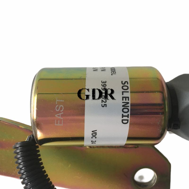 3991625 | Cummins 6BT Fuel Pump Solenoid