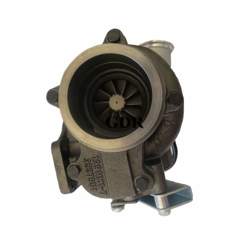 4045570 | Cummins ISLE Turbocharger HX40W
