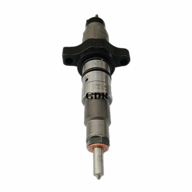 4897271 | Cummins ISBE Fuel Injector
