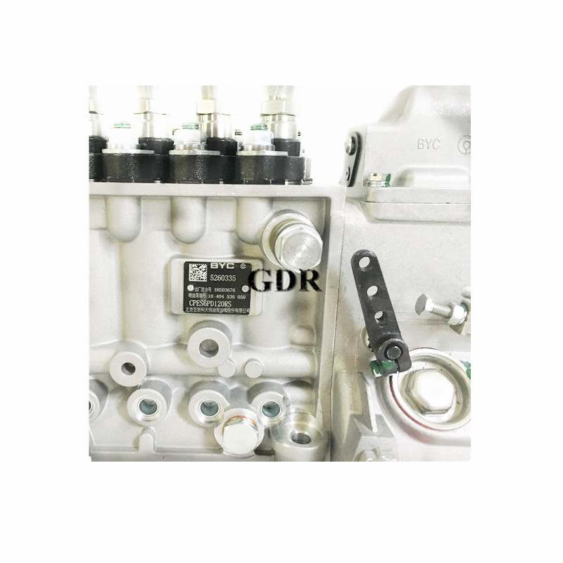 5260335 | Cummins 6BT Fuel Injection Pump