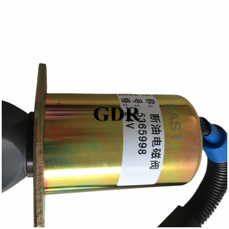 5272680 | Cummins 6CT Fuel Pump Solenoid