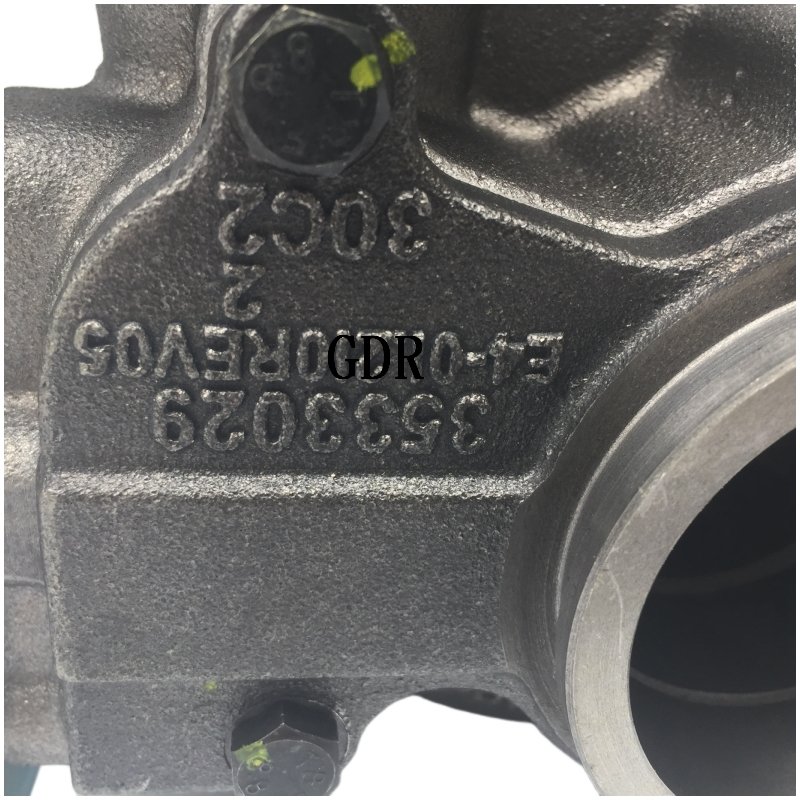3597180 | Cummins 6BT Turbocharger HX35W