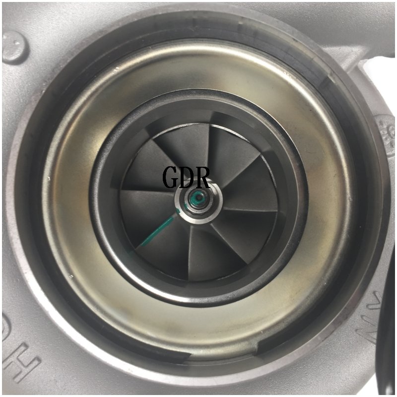 3535635 | Cummins 6CT Turbocharger HX40W