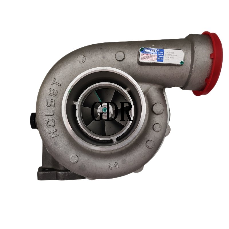 3590060 | Cummins QSM11 Water-Cooling Turbocharger H2DM