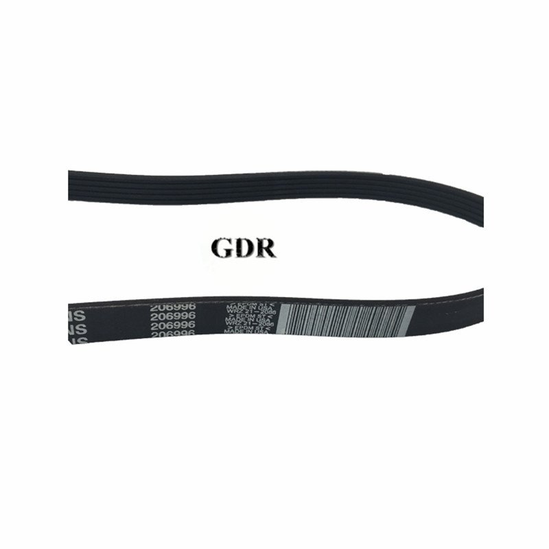 206996 | Cummins K19 V Ribbed Belt