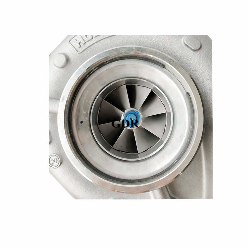 2836723 | Cummins QSX15 Turbocharger HX60W