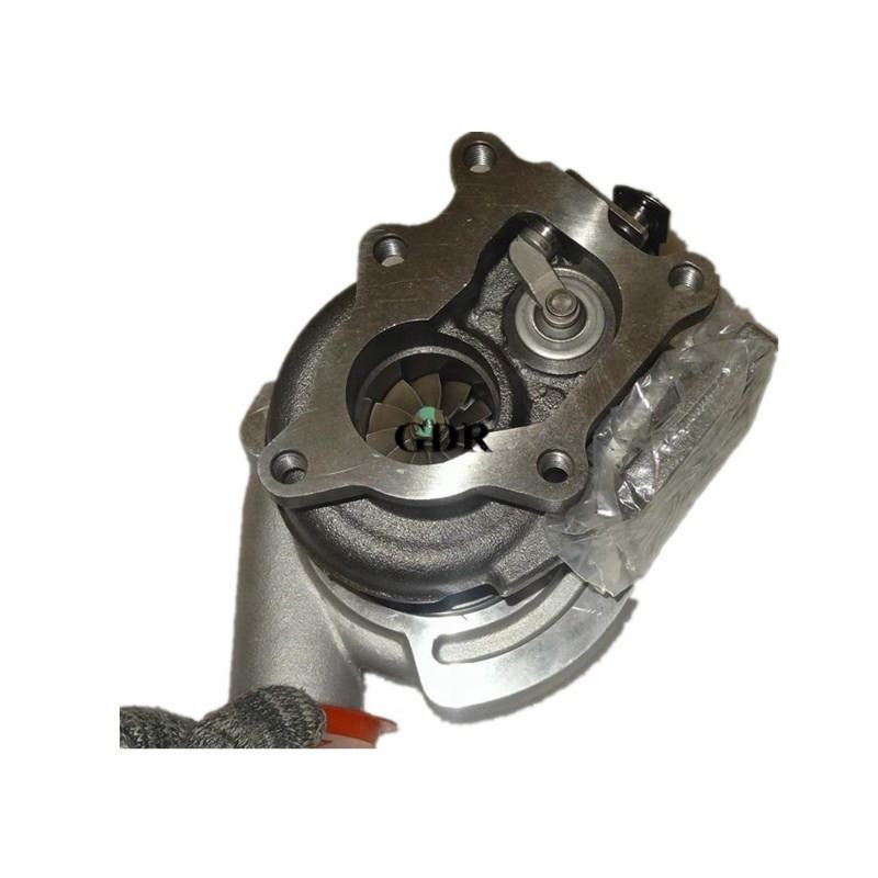 2836258 | Cummins ISF3.8 Turbocharger HE221W