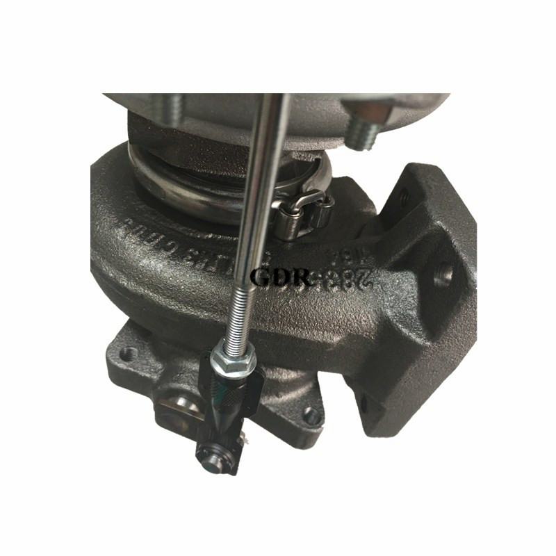 2840939 | Cummins ISF2.8 Turbocharger HE221W