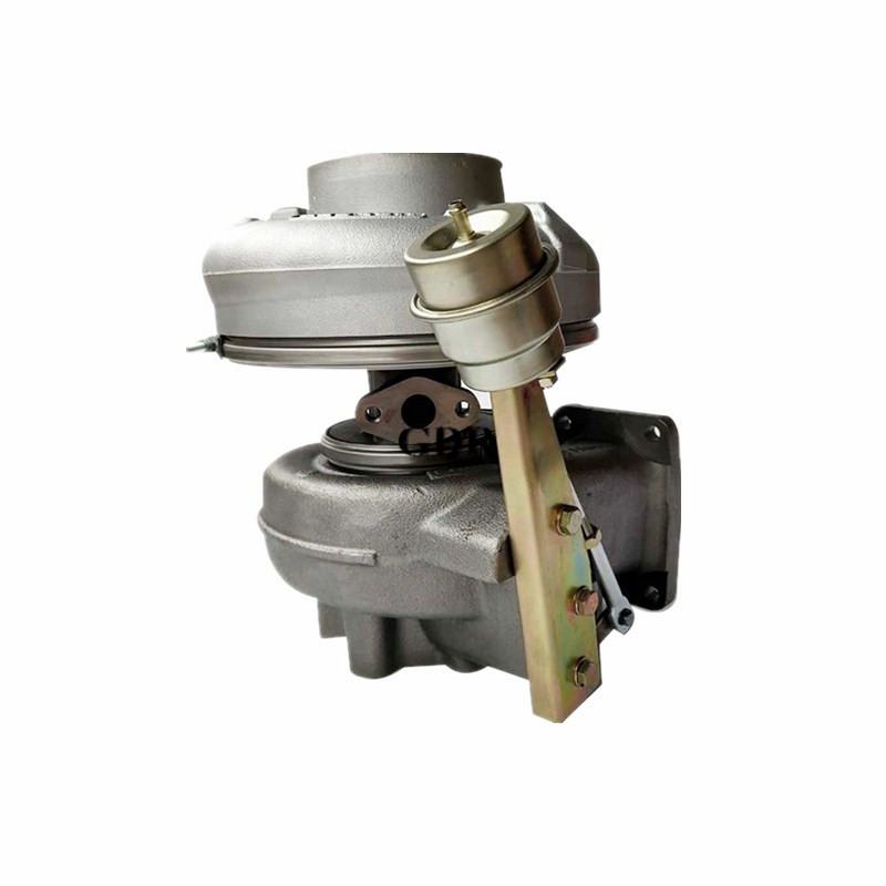 2836723 | Cummins QSX15 Turbocharger HX60W