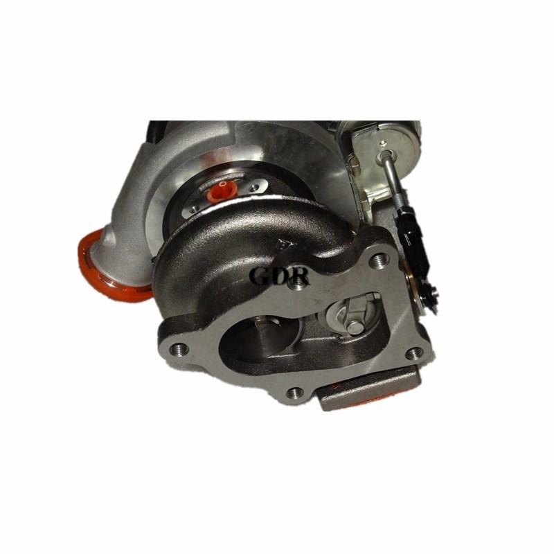 2836258 | Cummins ISF3.8 Turbocharger HE221W