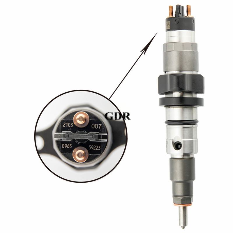 2830957 | Cummins ISBE Fuel Injector