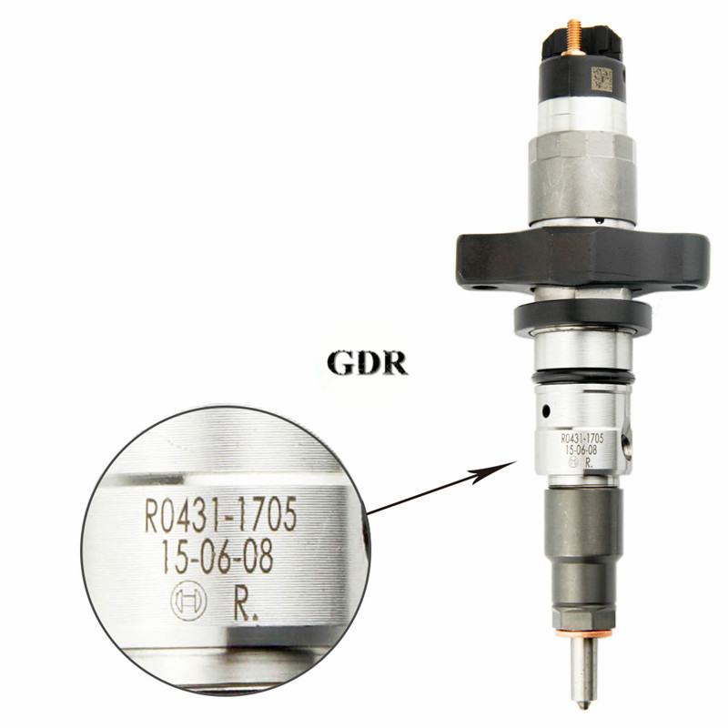 2830957 | Cummins ISBE Fuel Injector