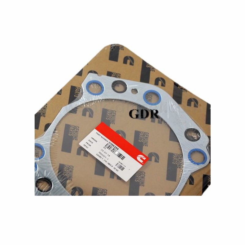 3166288 | Cummins K19 Cylinder Head Gasket