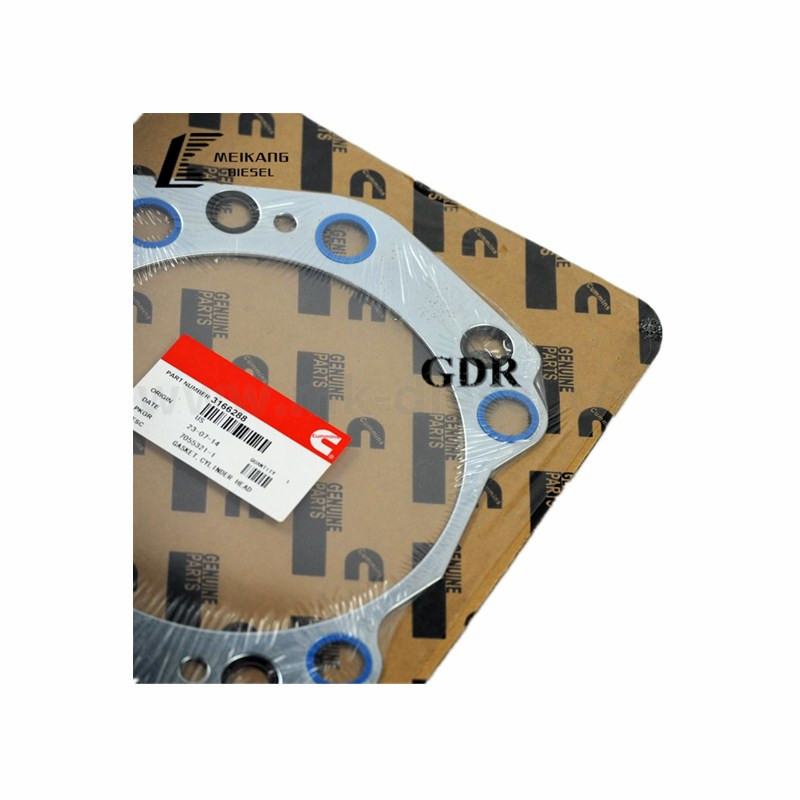 3166288 | Cummins K19 Cylinder Head Gasket