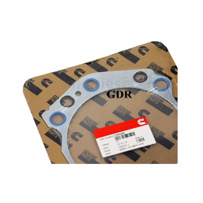 3166288 | Cummins K19 Cylinder Head Gasket