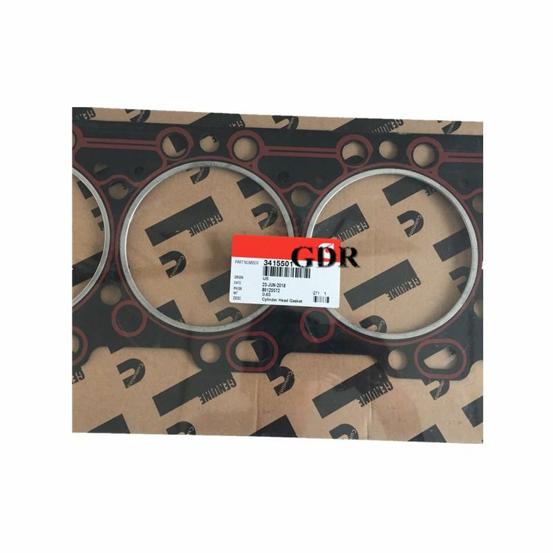 3415501 | Cummins 6CT Cylinder Head Gasket