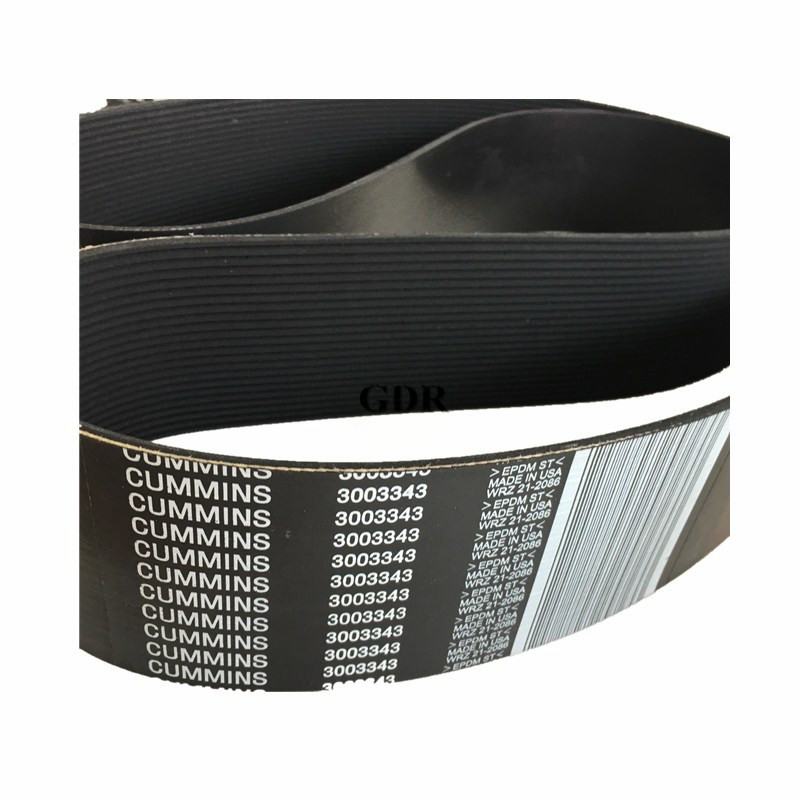 3003343 | Cummins KTA38 V Ribbed Belt