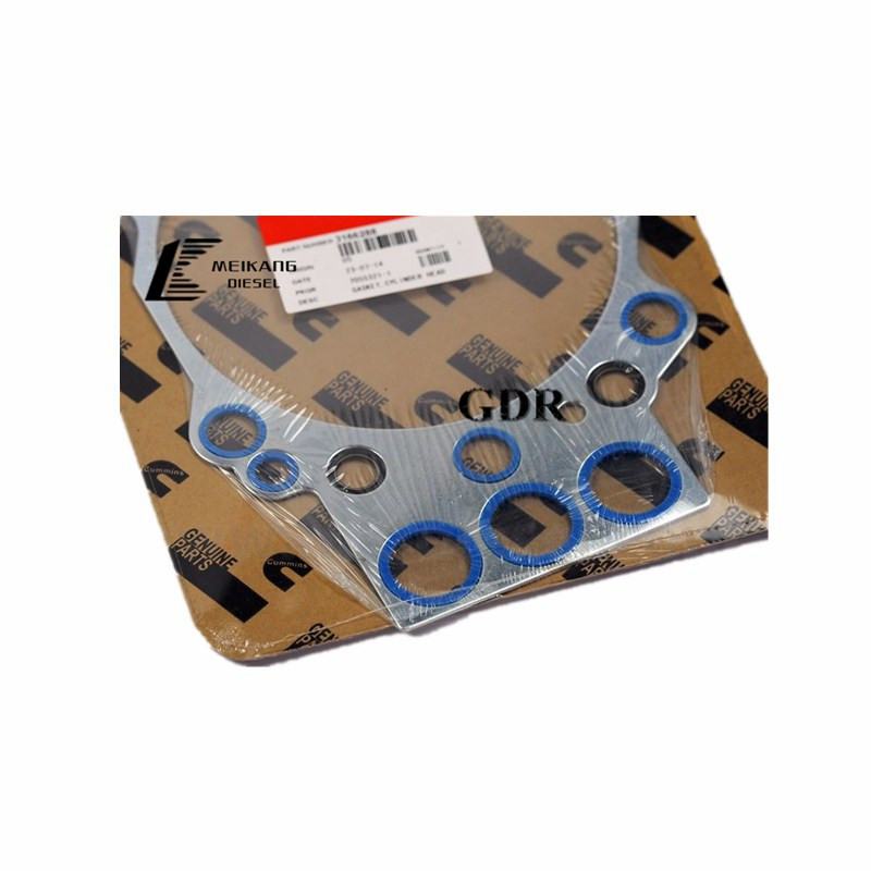 3166288 | Cummins K19 Cylinder Head Gasket