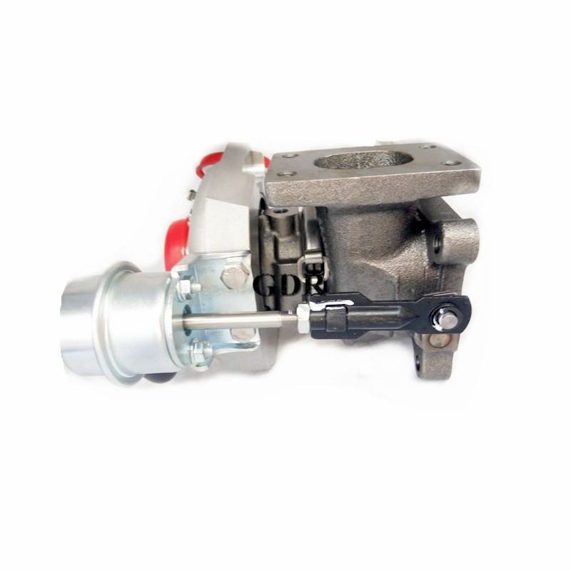3774193 | Cummins ISF3.8 Turbocharger HE221W