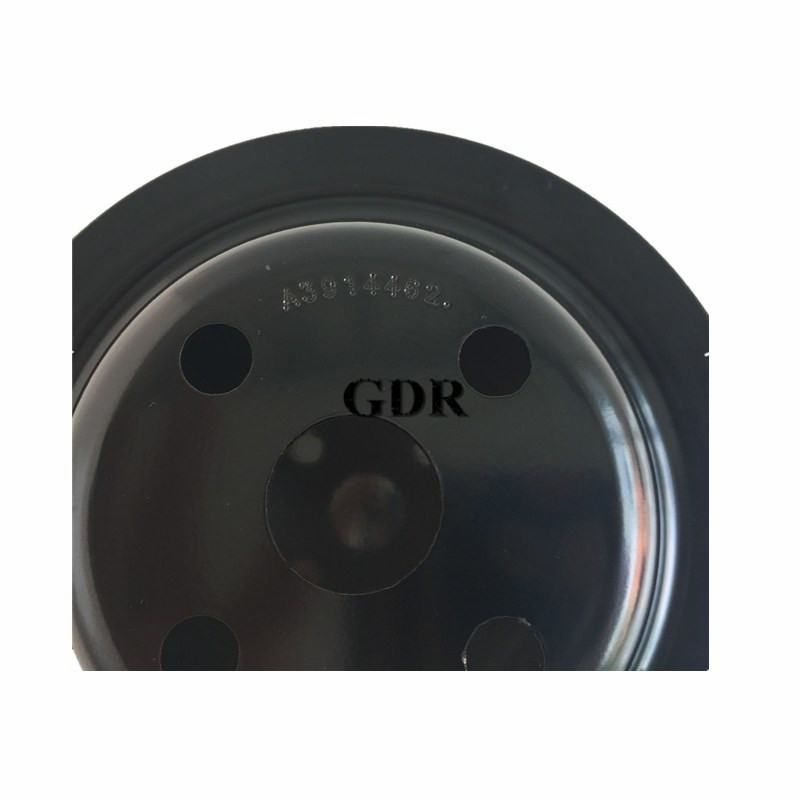 3914462 | Cummins 6CT Fan Pulley