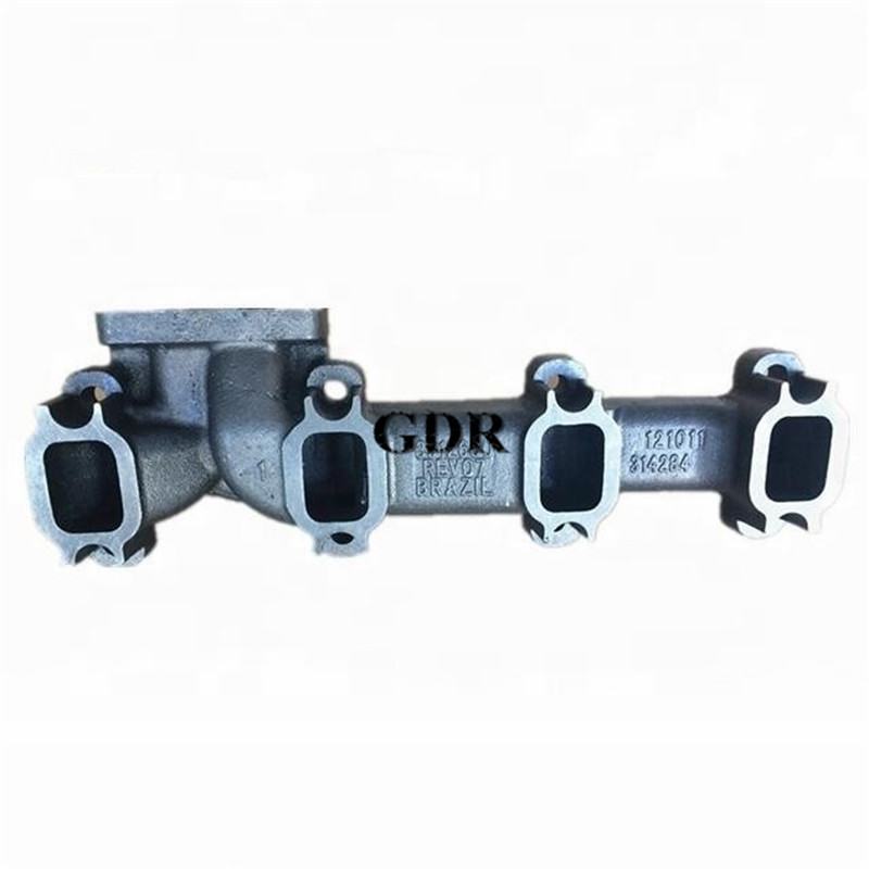 3912600 | Cummins 4BT Exhaust Manifold