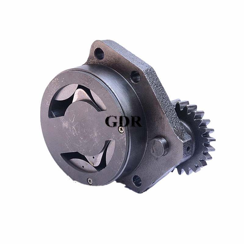 3948072 | Cummins 6CT Lubrication Oil Pump