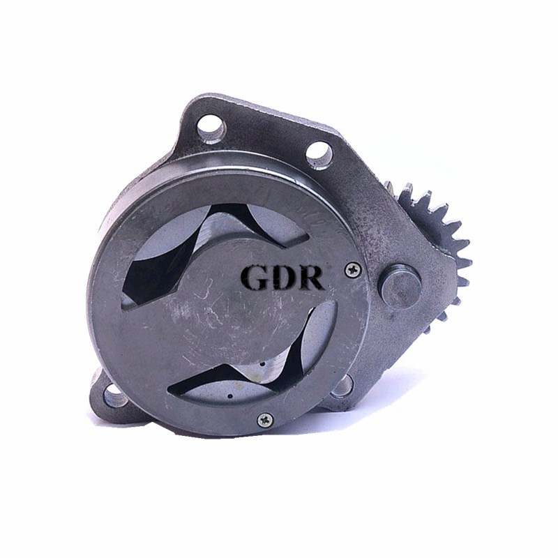 3948072 | Cummins 6CT Lubrication Oil Pump