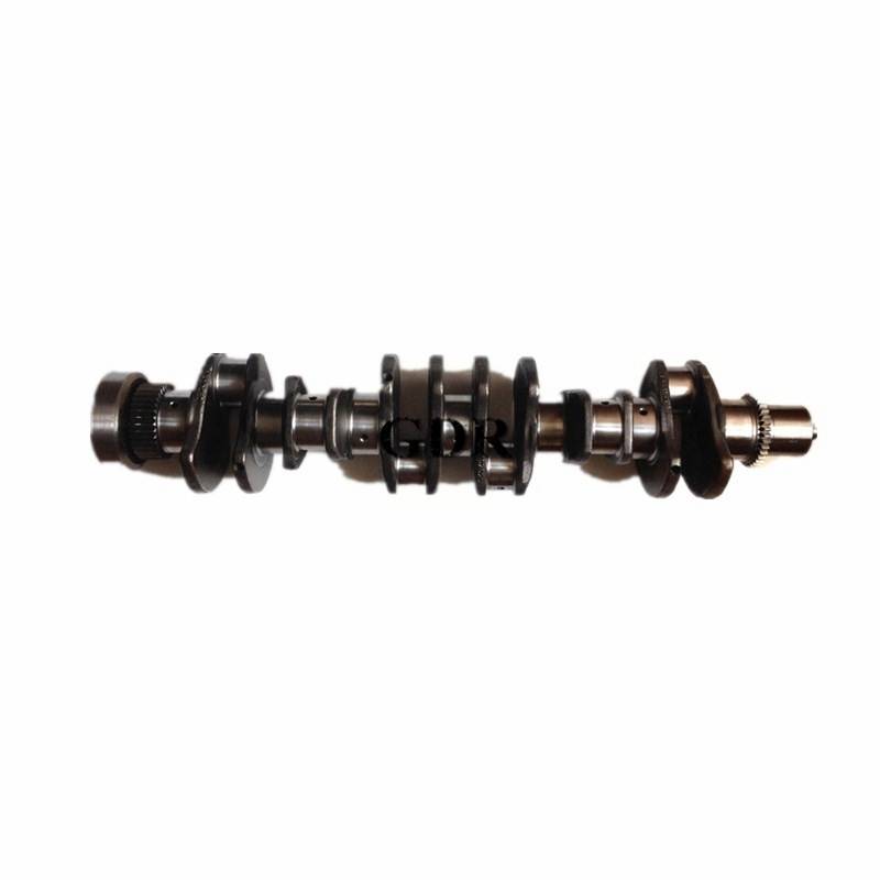 3974635 | Cummins ISDE Crankshaft