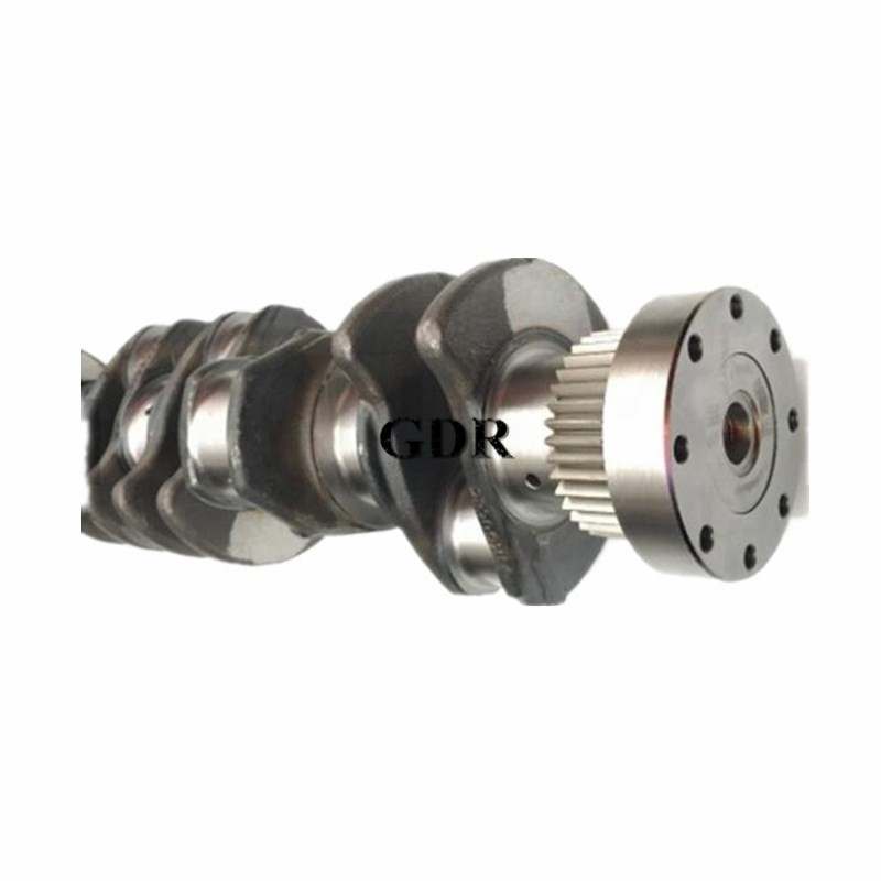 3974635 | Cummins ISDE Crankshaft