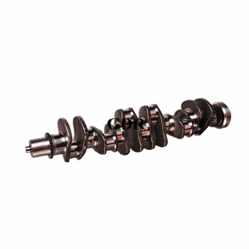 3974635 | Cummins ISDE Crankshaft