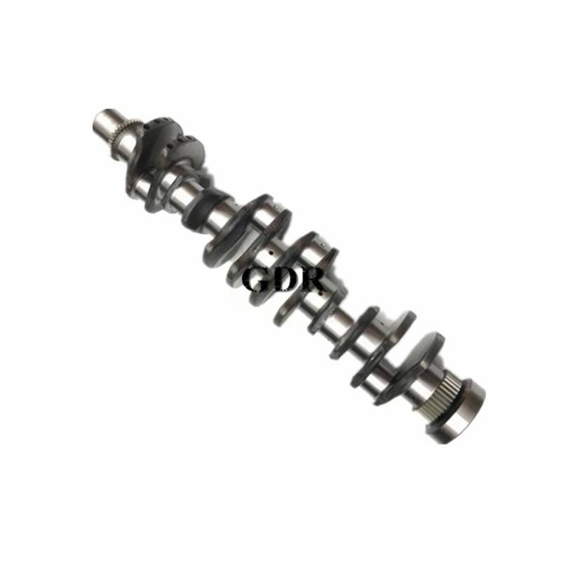 3974635 | Cummins ISDE Crankshaft