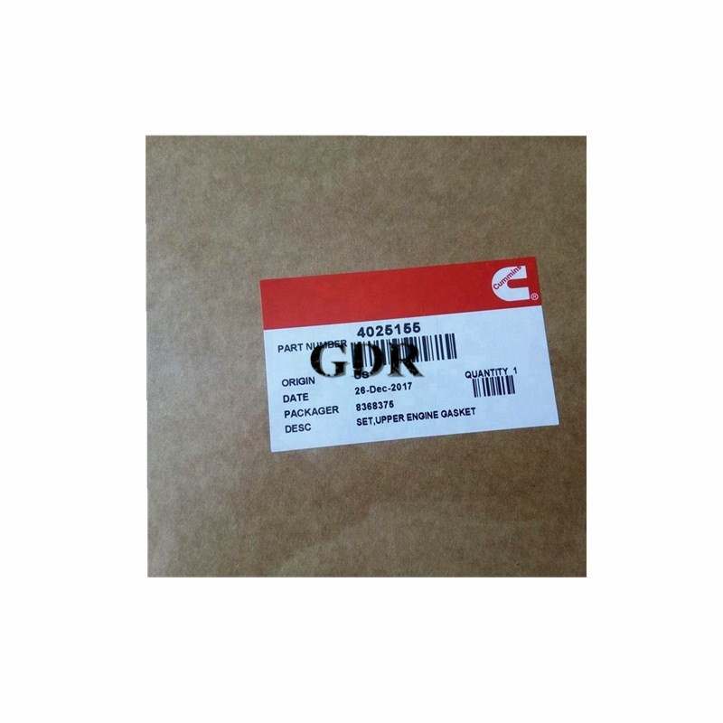 4024992 | Cummins L10 Upper Gasket Set