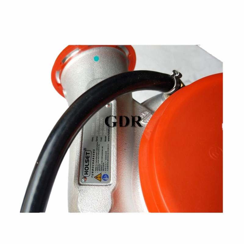 4051033 | Cummins 6L Turbocharger HX40W