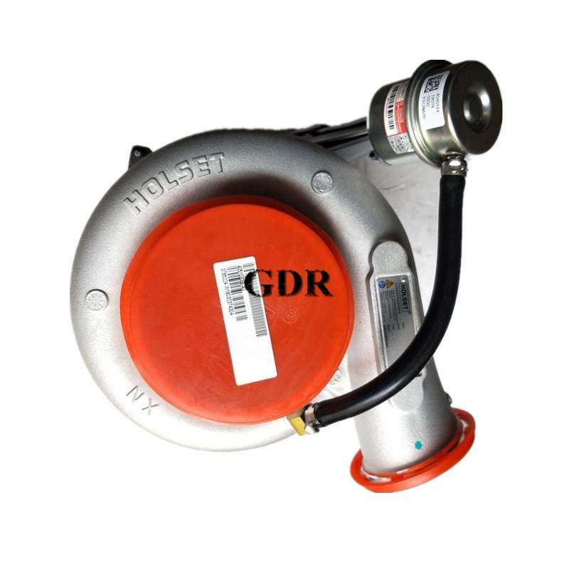 4051033 | Cummins 6L Turbocharger HX40W