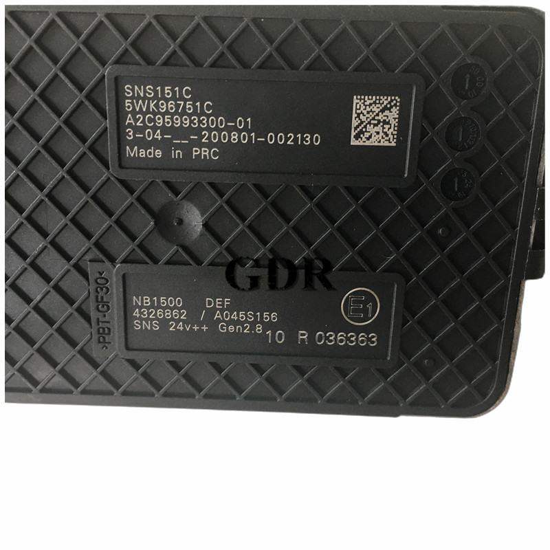 4326862 | Cummins ISBE Nitrogen Oxide Sensor