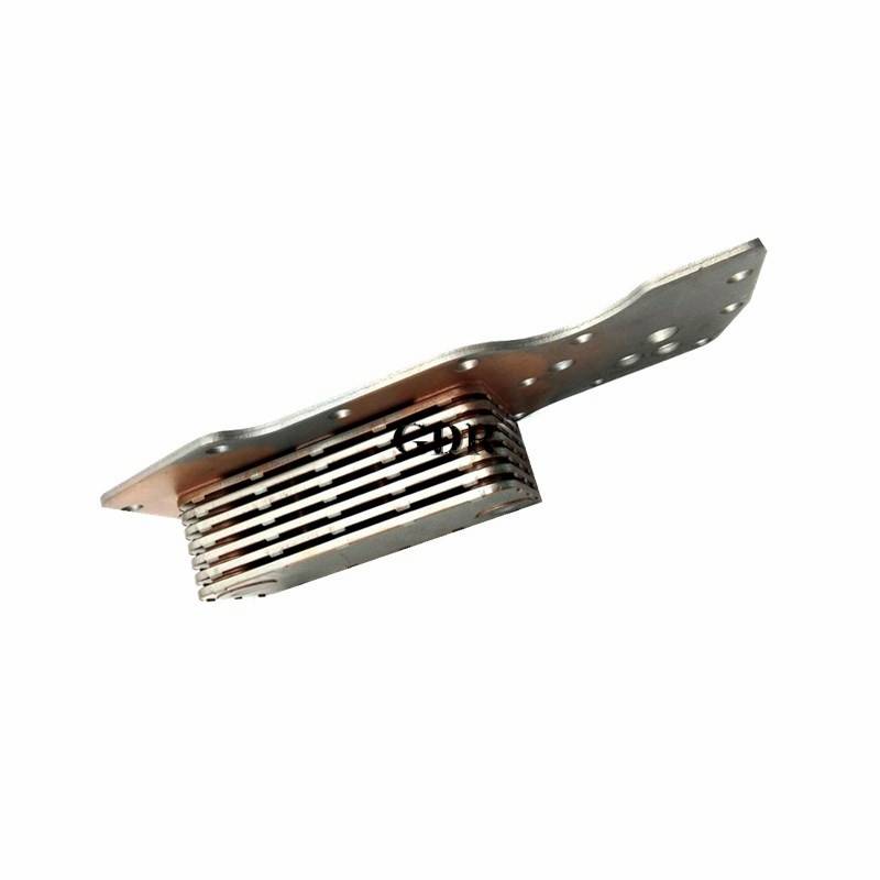 4896407 | Cummins ISDE Cooler Core