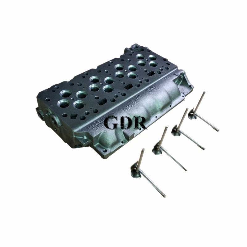 4941496 | Cummins ISDE Cylinder Head