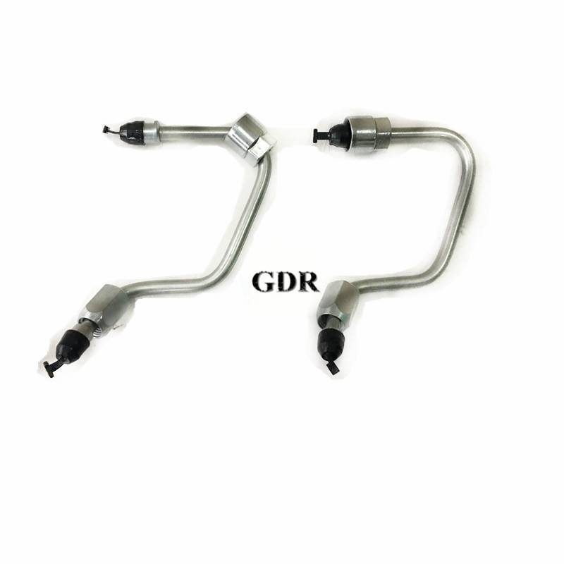 4935982 | Cummins ISDE Injector Fuel Supply Tube 4935982 | Cummins ISDE Injector Fuel Supply Tube