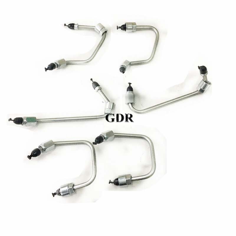 4935982 | Cummins ISDE Injector Fuel Supply Tube