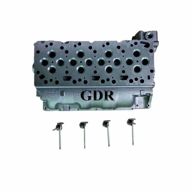4941496 | Cummins ISDE Cylinder Head