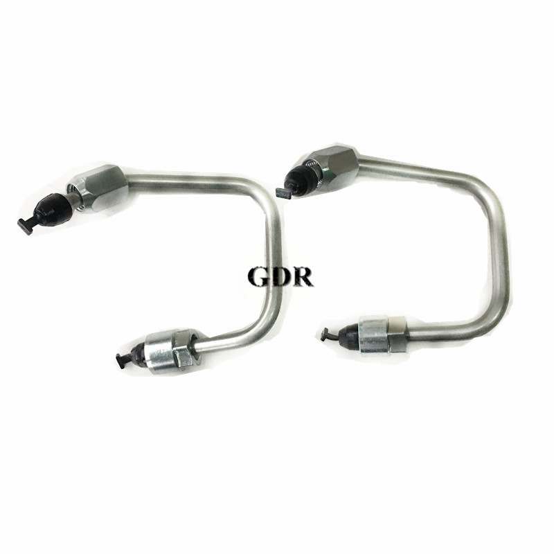 4935982 | Cummins ISDE Injector Fuel Supply Tube