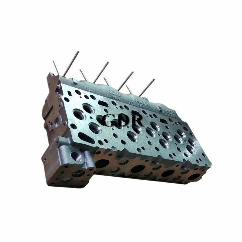 4941496 | Cummins ISDE Cylinder Head
