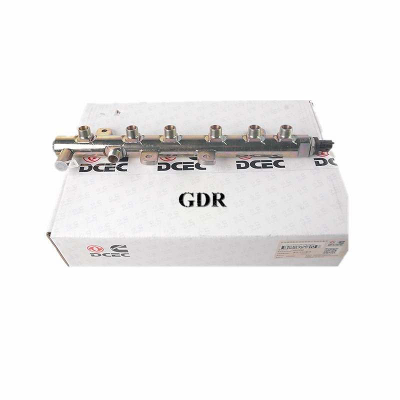 4937282 | Cummins ISDE Fuel Manifold 0445226044