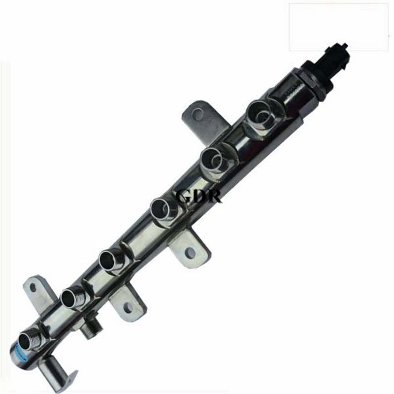 4937282 | Cummins ISDE Fuel Manifold 0445226044