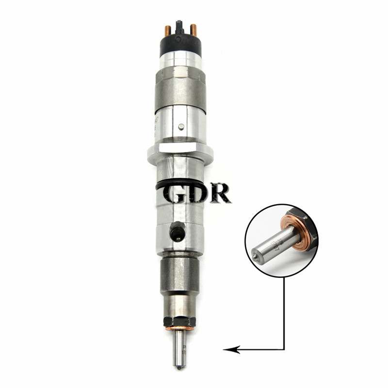 4942359 | Cummins ISDE Fuel Injector