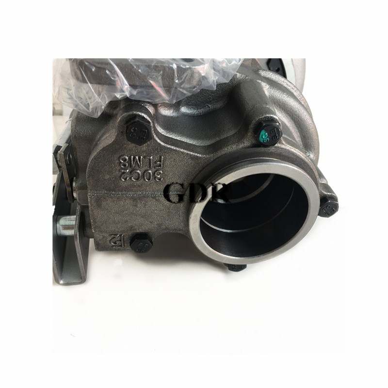 4956077 | Cummins ISBE Turbocharger HE351W