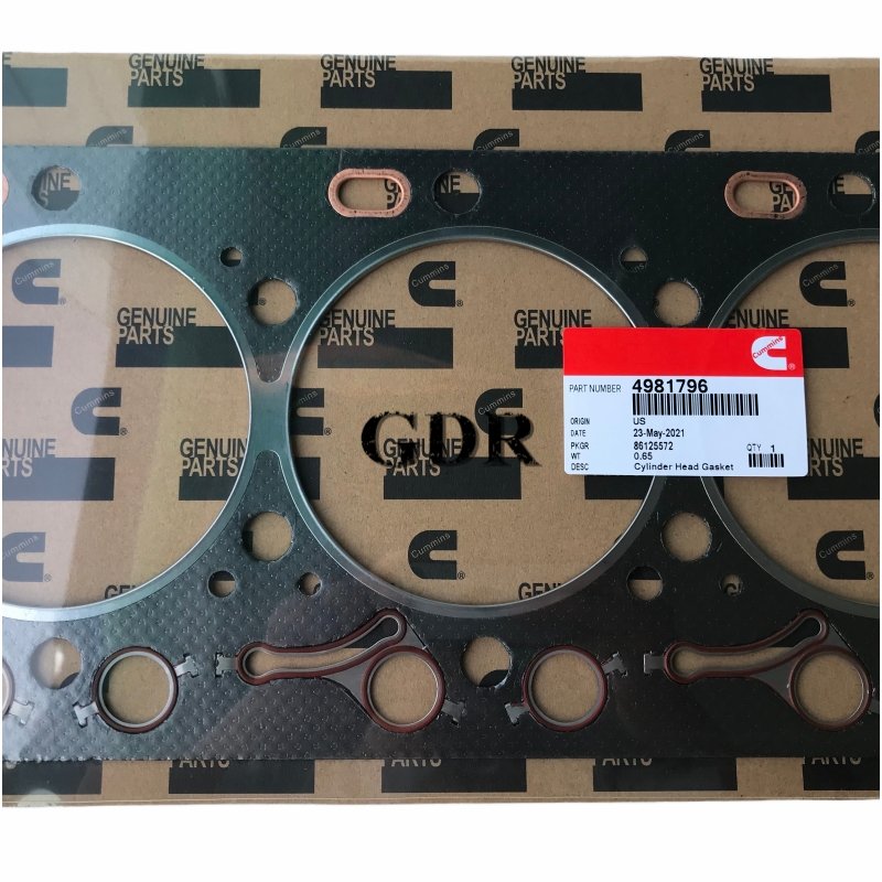 4981796 | Cummins 6L Cylinder Head Gasket